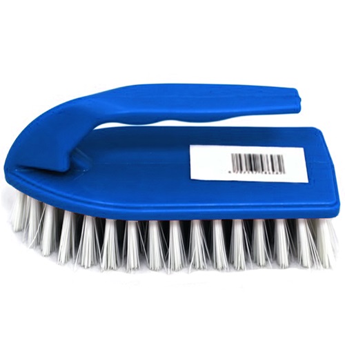 Hand Held Iron Brush